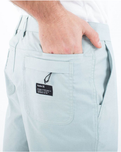 H2O Dri Vapor Walkshorts in Artillery