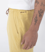 The Hurley Mens Phantom Naturals Baja Walkshorts in Dusty Cheddar