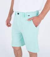 Phantom Flow Walkshorts in Tropical Mist