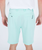 Phantom Flow Walkshorts in Tropical Mist