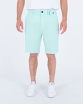 Phantom Flow Walkshorts in Tropical Mist