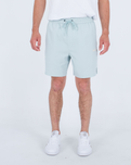 H2O Dri Trek Walkshorts in Muted Aloe