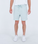 H2O Dri Trek Walkshorts in Muted Aloe