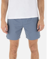 The Hurley Mens H20 Dri Trek Walkshorts in Hypnotic