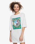 Macrame Hour T-Shirt in Snow White