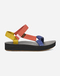 Midform Universal Sandals in Deep Ultramarine Multi