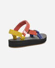 Midform Universal Sandals in Deep Ultramarine Multi