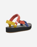 Midform Universal Sandals in Deep Ultramarine Multi