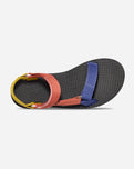 Midform Universal Sandals in Deep Ultramarine Multi