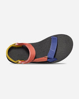 Midform Universal Sandals in Deep Ultramarine Multi