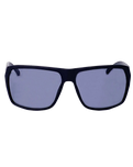 The I-Sea Nick I Polarised Sunglasses in Black & Smoke