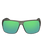 The I-Sea Nick I Polarised Sunglasses in Grey & Green Mirror
