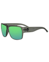 The I-Sea Nick I Polarised Sunglasses in Grey & Green Mirror