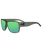 The I-Sea Nick I Polarised Sunglasses in Grey & Green Mirror