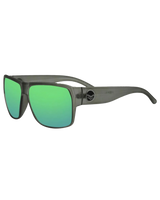 The I-Sea Nick I Polarised Sunglasses in Grey & Green Mirror