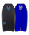 The NMD Njoy PE 40" Bodyboard in Black & Blue