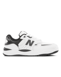 The New Balance Mens Tiago Lemos 1010 Signature Shoes in White & Black