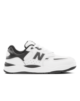 The New Balance Mens Tiago Lemos 1010 Signature Shoes in White & Black