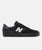 The New Balance Mens Numeric 272 Shoes in Black, Green & White