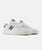 The New Balance Mens Numeric Shoes 272 Shoes in White & Green