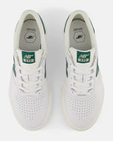 The New Balance Mens Numeric Shoes 272 Shoes in White & Green