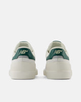 The New Balance Mens Numeric Shoes 272 Shoes in White & Green