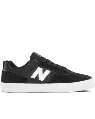 The New Balance Mens Jamie Foy 306 Signature Shoes in Black & White
