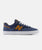 The New Balance Mens Jamie Foy 306 Signature Shoes in Vintage Indigo & Brown