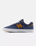 The New Balance Mens Jamie Foy 306 Signature Shoes in Vintage Indigo & Brown