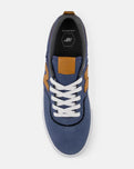 The New Balance Mens Jamie Foy 306 Signature Shoes in Vintage Indigo & Brown