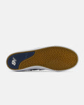 The New Balance Mens Jamie Foy 306 Signature Shoes in Vintage Indigo & Brown