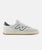 The New Balance Mens Numeric 440v2 Shoes in White & Green