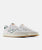 The New Balance Mens Numeric 440v2 Shoes in White & Green