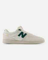 The New Balance Mens Brandon Westgate 508 Signature Shoes in Salt & Green