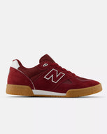 The New Balance Mens Tom Knox 600 Signature Shoes in Burgundy & Gum