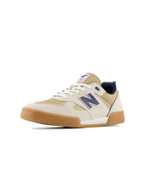 The New Balance Mens Tom Knox NM600 Signature Shoes in Sea Salt & Navy