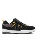 The New Balance Mens Tiago Lemos 808 Signature Shoes in Black & Yellow