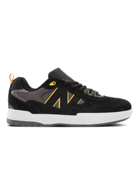 The New Balance Mens Tiago Lemos 808 Signature Shoes in Black & Yellow