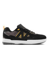 The New Balance Mens Tiago Lemos 808 Signature Shoes in Black & Yellow