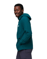 The Cotopaxi Mens Viento Travel Jacket in Deep Ocean