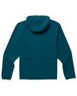 The Cotopaxi Mens Viento Travel Jacket in Deep Ocean