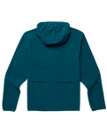 The Cotopaxi Mens Viento Travel Jacket in Deep Ocean