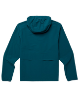 The Cotopaxi Mens Viento Travel Jacket in Deep Ocean