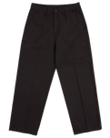 Nolan Chino Trousers in Black