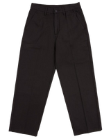 Nolan Chino Trousers in Black