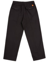 Nolan Chino Trousers in Black