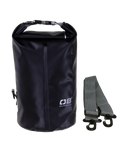 The Overboard 5L Dry Tube Bag in Black