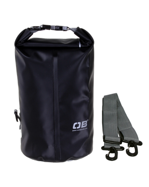 The Overboard 5L Dry Tube Bag in Black