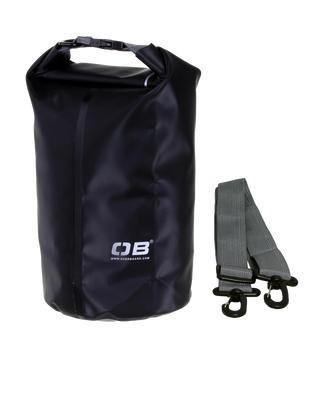 The Overboard 5L Dry Tube Bag in Black