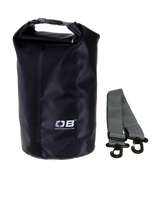 The Overboard 5L Dry Tube Bag in Black